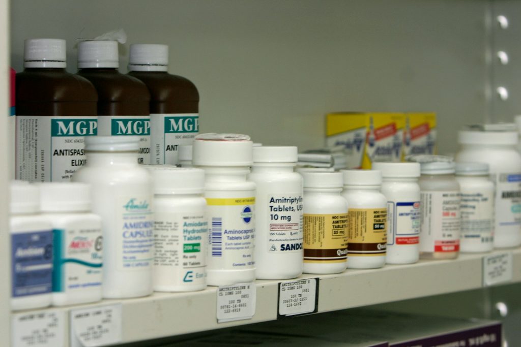 clinic medicine stock shortage