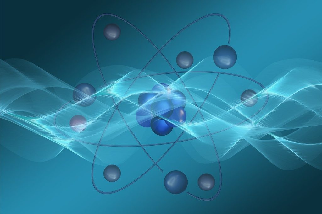 quantum science graphic