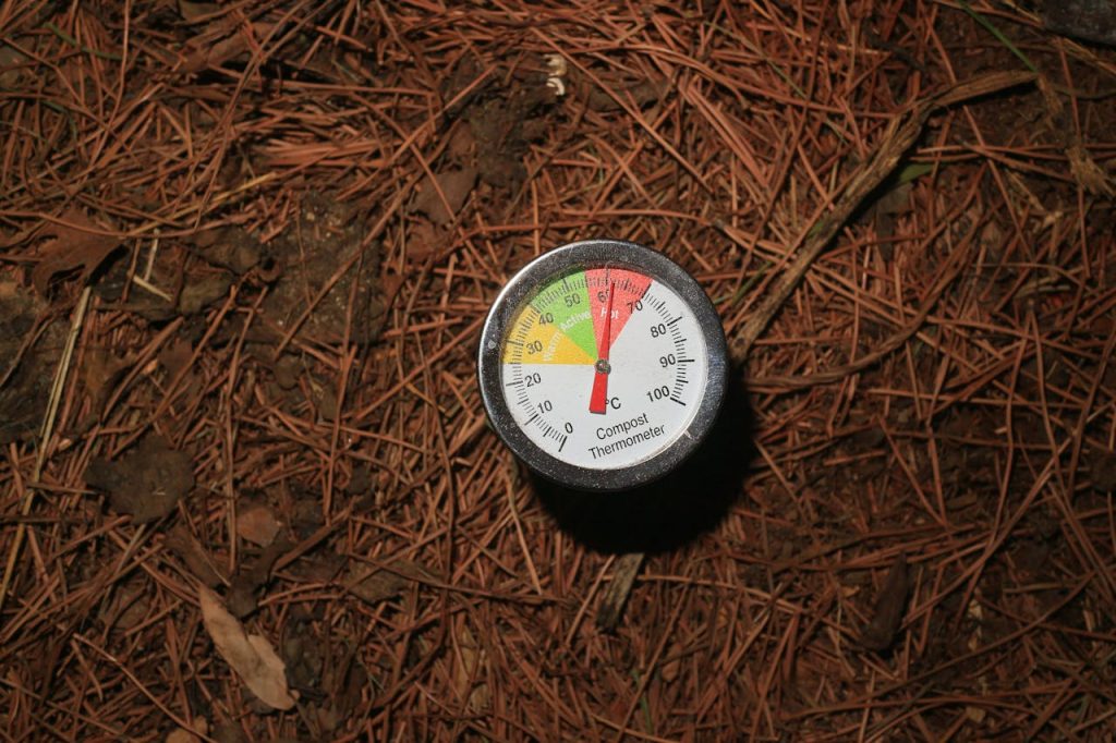 compost thermometer