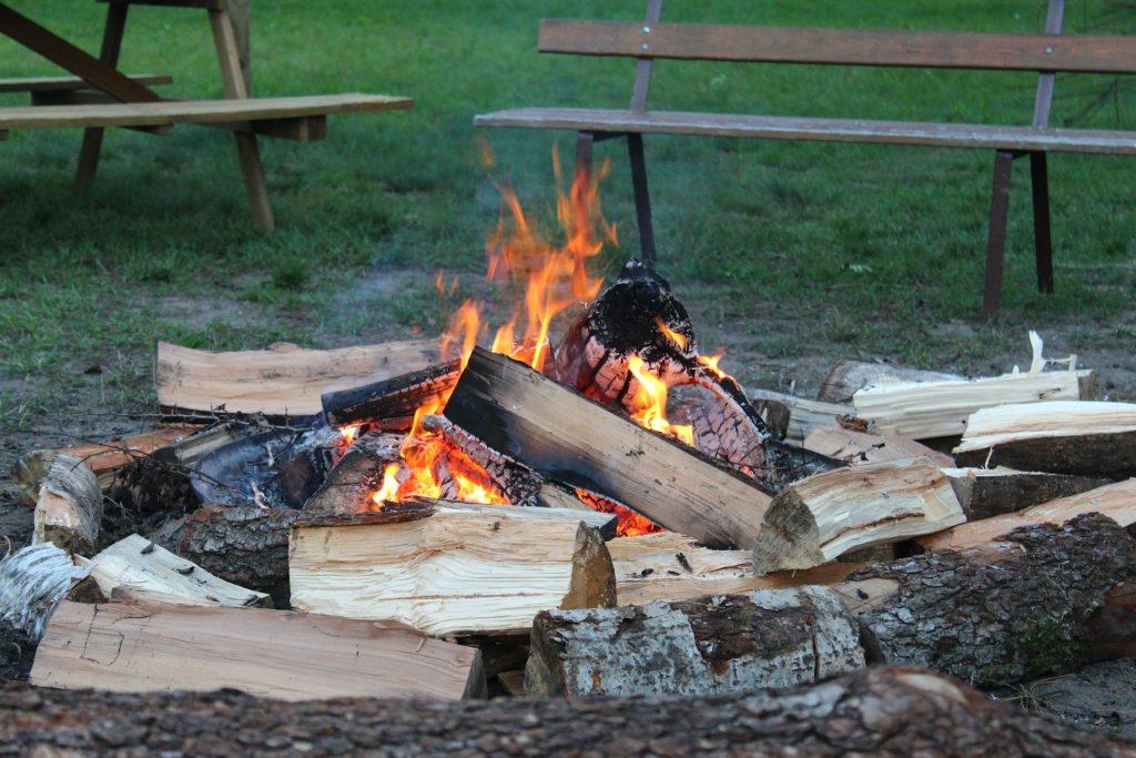 campground firewood bundle buy it where you burn it sign
Try on: Pexels, Pixabay