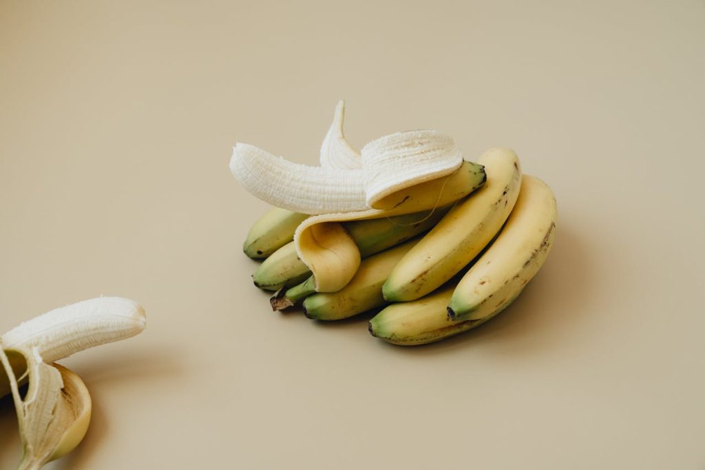 banana peels
