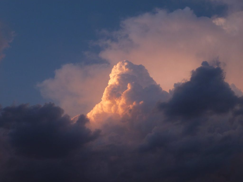 Towering Cumulus