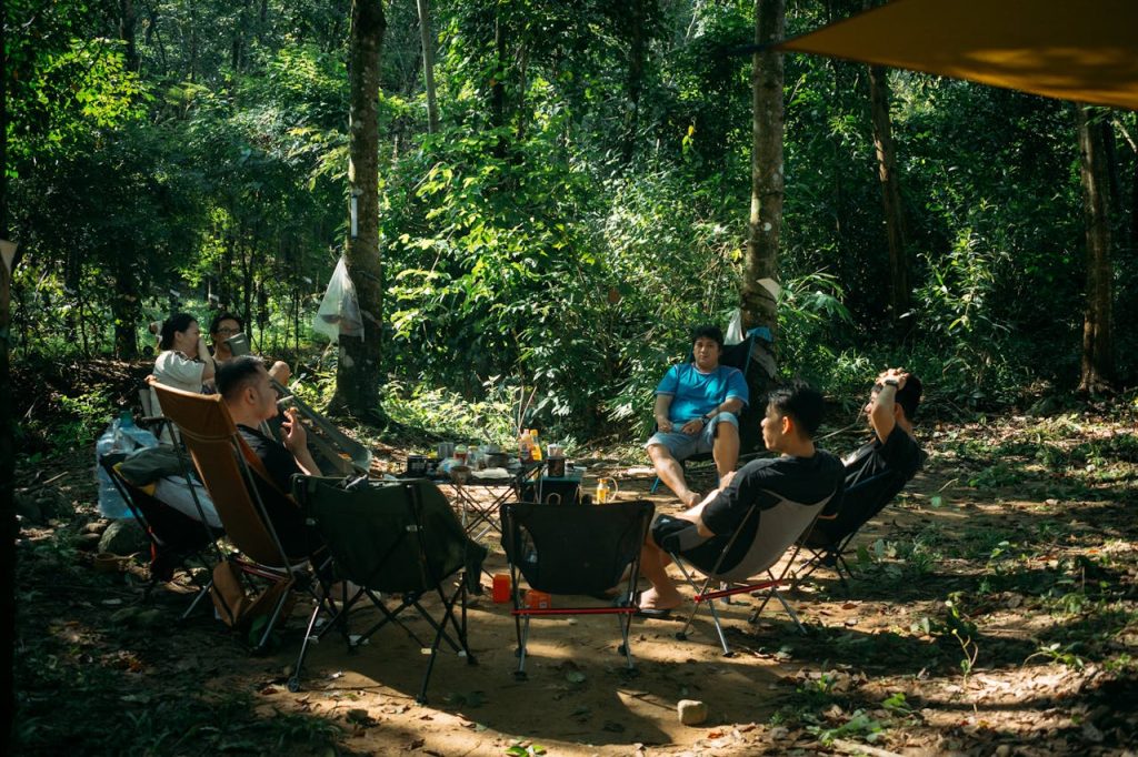 town hall community meeting rural