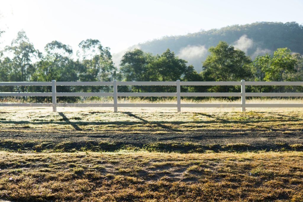 wildlife exclusion fence farmland