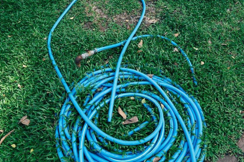 Outdoor Hose