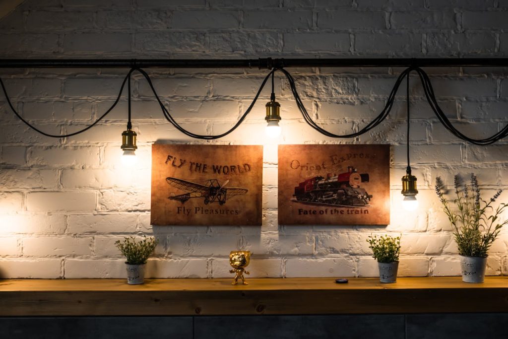 plant growth with bulb