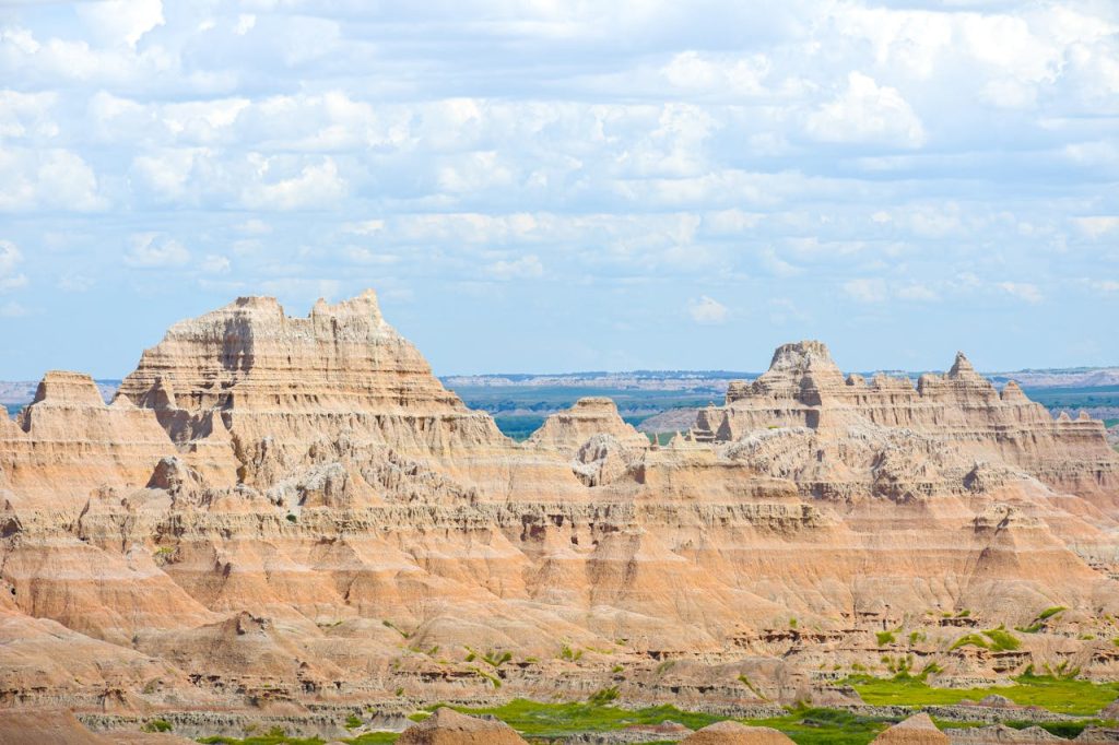 South Dakota Black Hills landscape