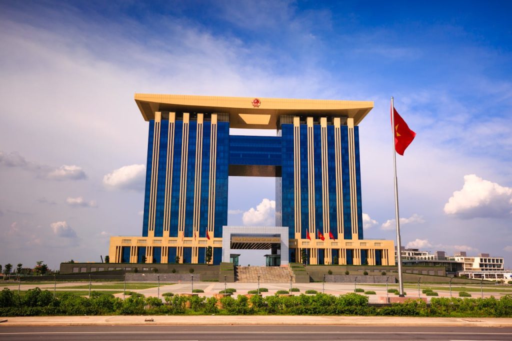 administration building