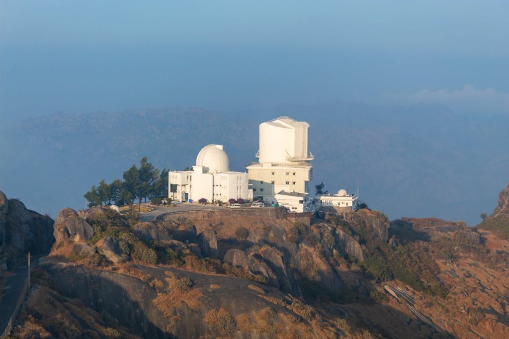 space observatory telescope