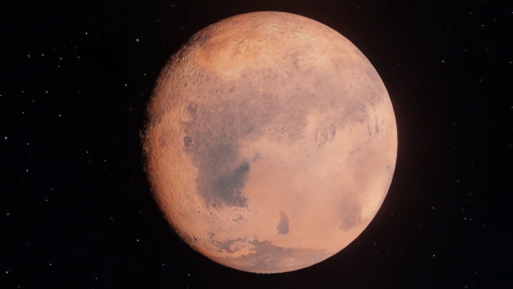 Mars