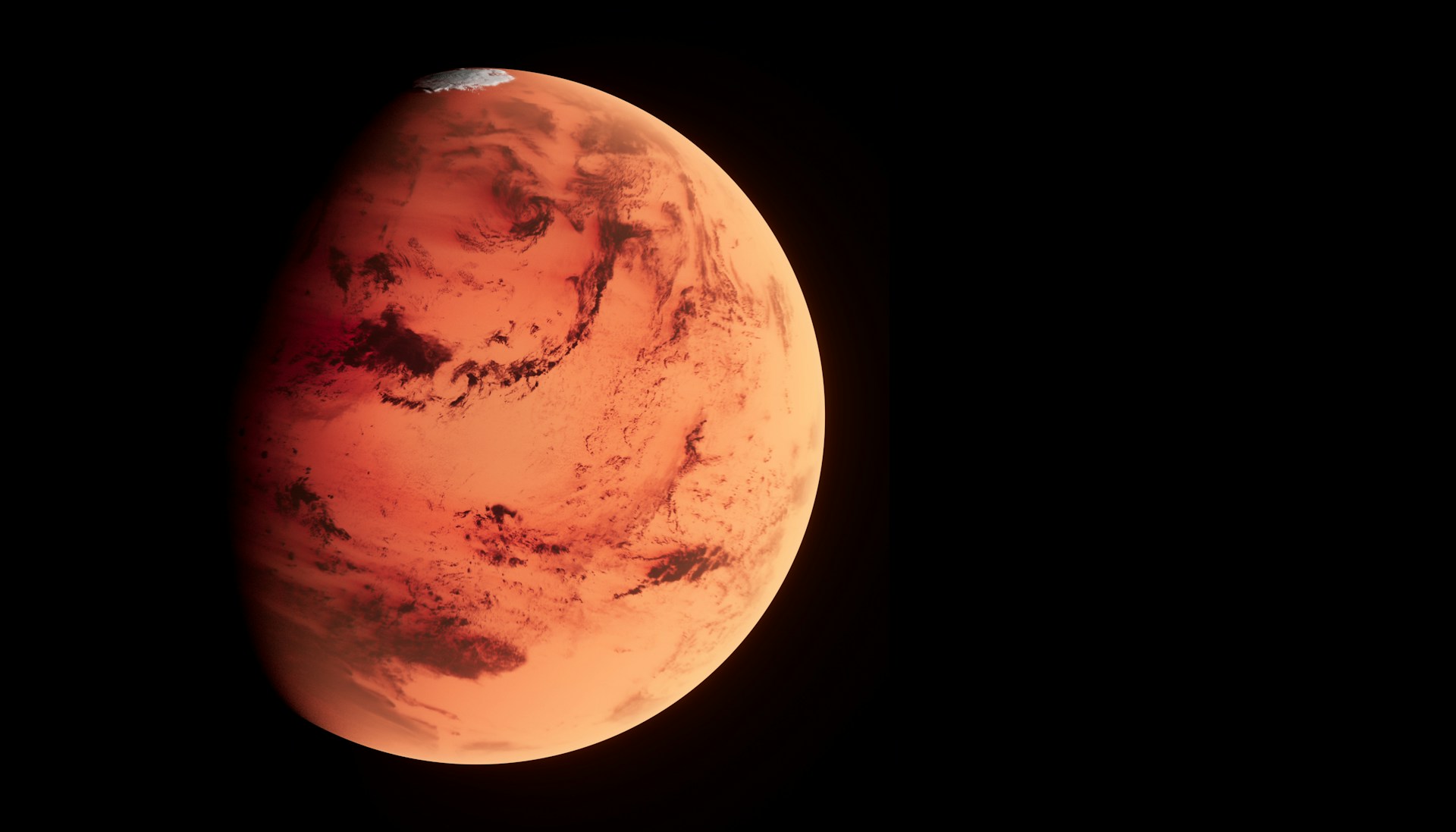 Why Mars Looks Red and the Planet Myth People Still Get Wrong