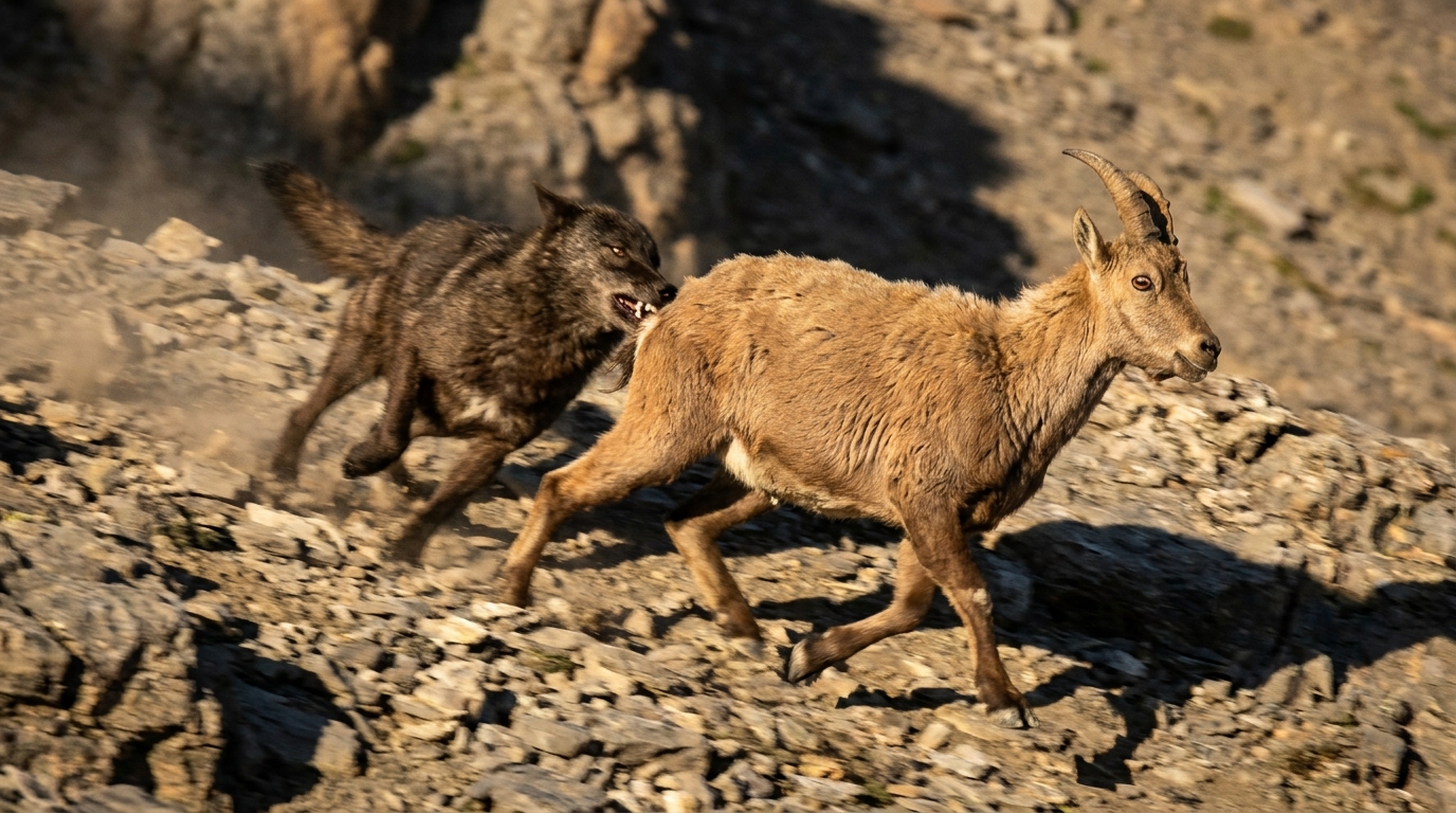 Predatorial Animal Features What Predator Pressure Forces Animals to Do When Survival Is at Risk ...