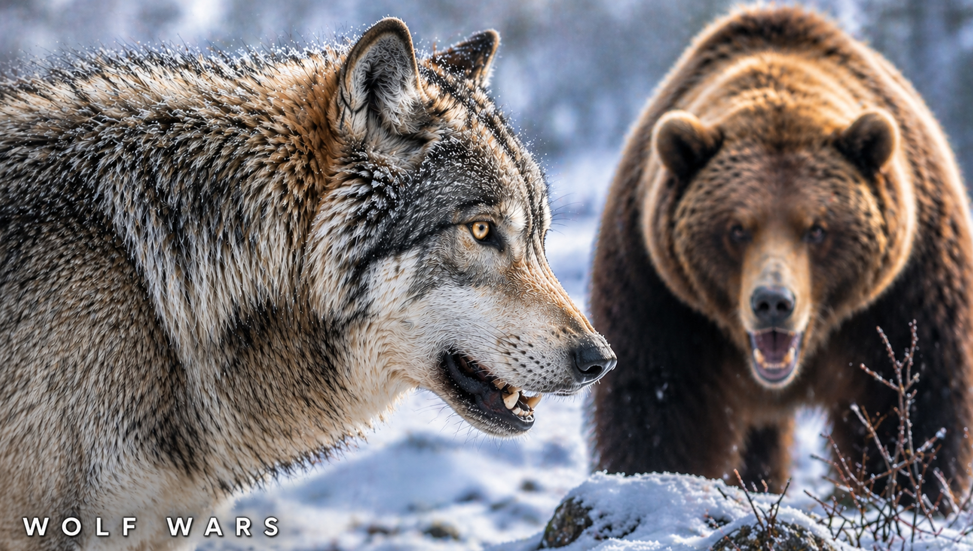 Wolves vs Rivals: 8 Territory Battles Experts Watch – terraplanetearth.com