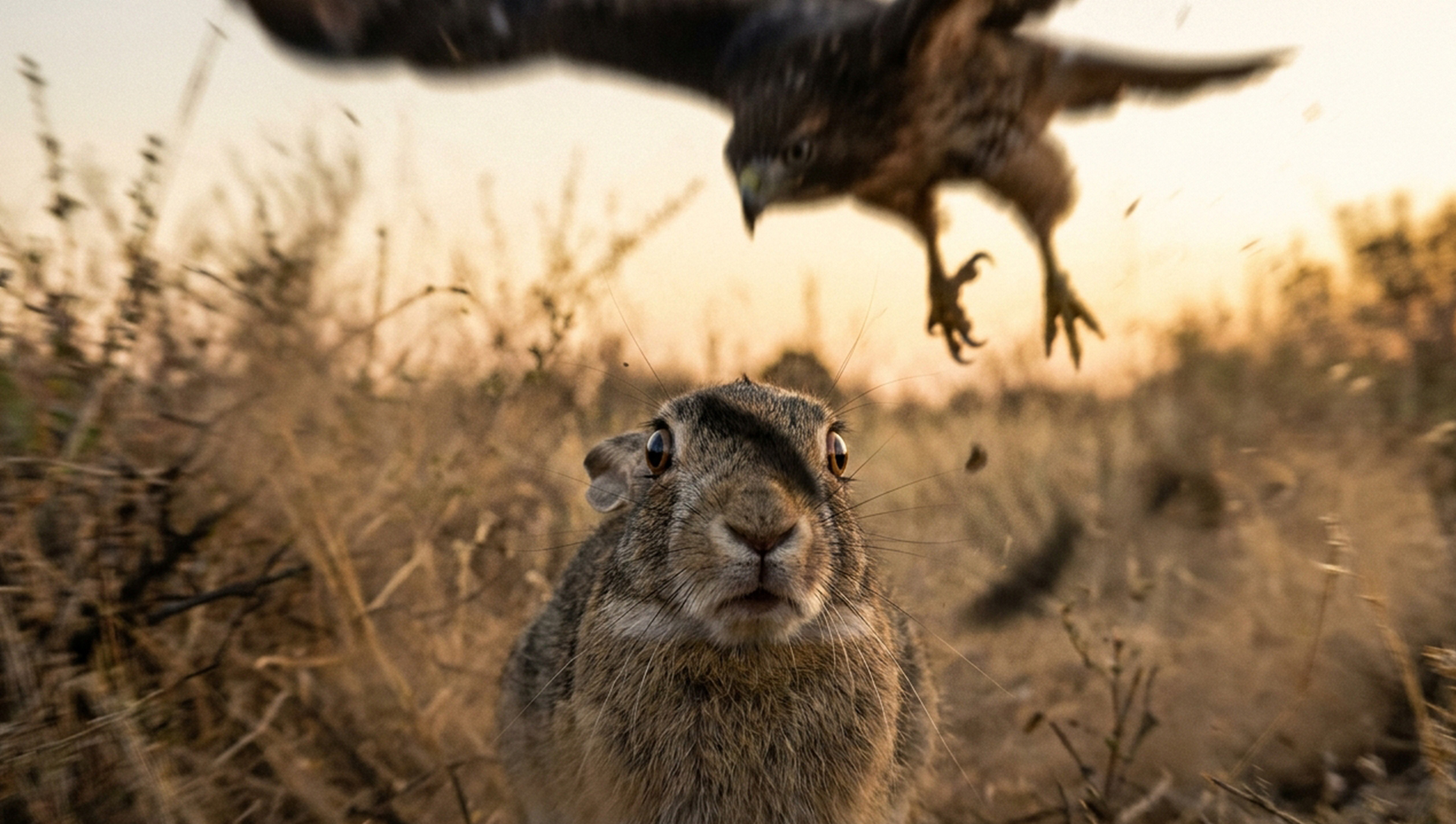 Wildlife Encounters That Escalated Before People Realized What Was ...