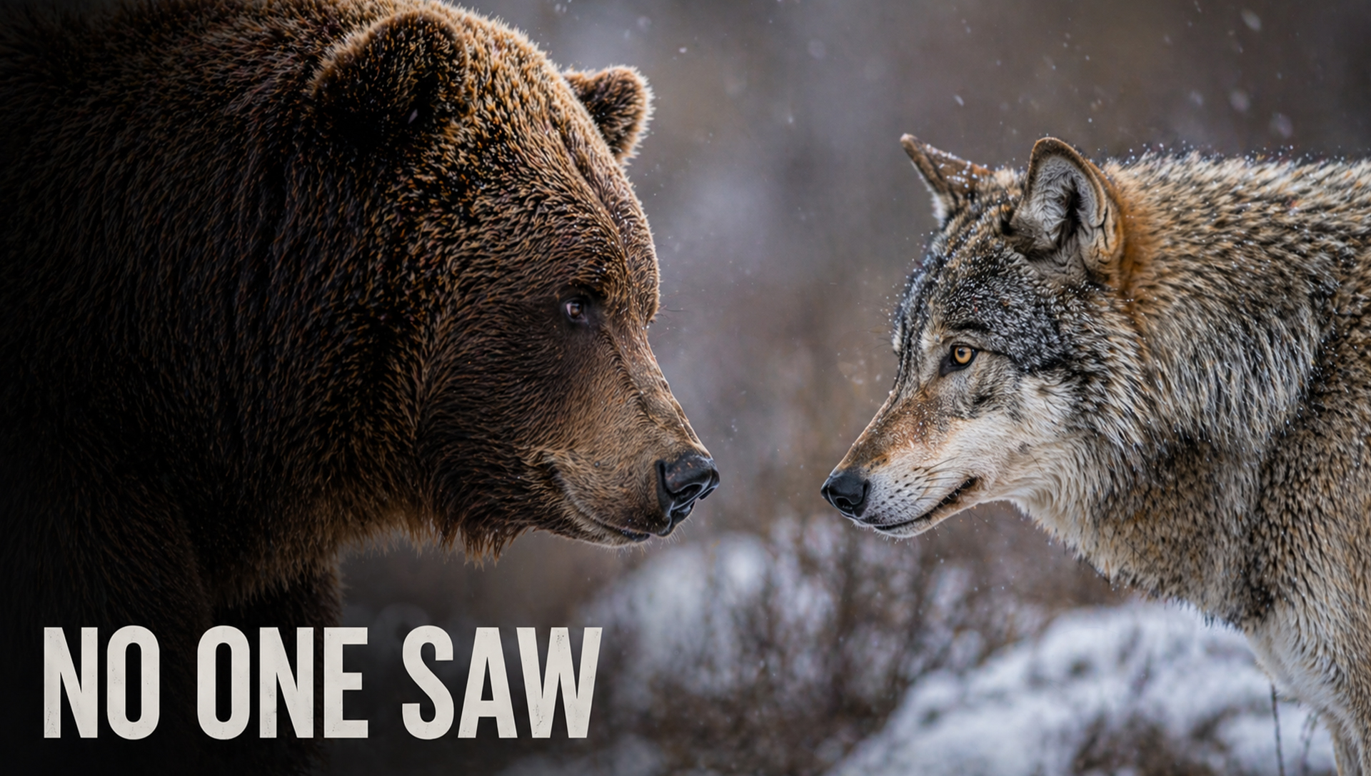10 Wildlife Conflicts Nobody Expected Wolf Recovery to Create ...