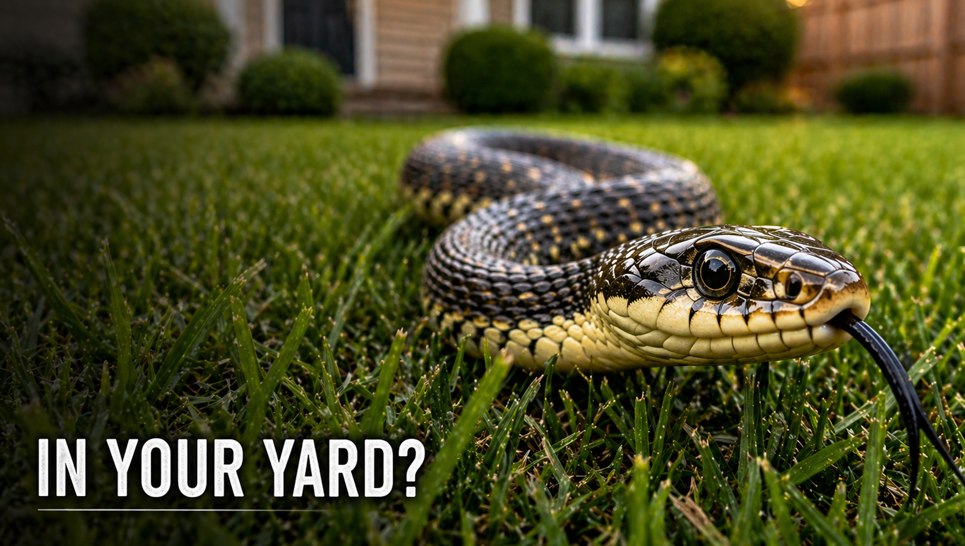 9 Everyday Yard Features That Could Quietly Attract Snakes ...