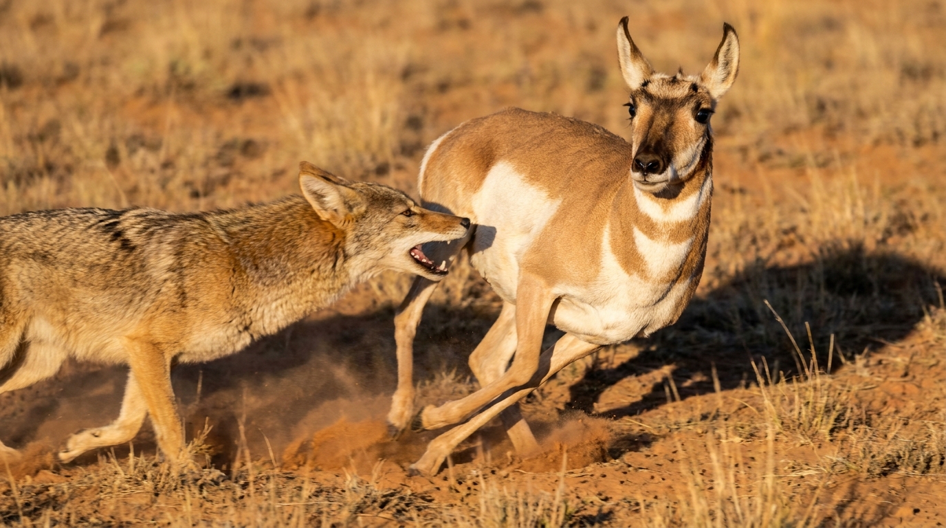 Encounters That Show How Quickly Animal Behaviour Can Change and What ...