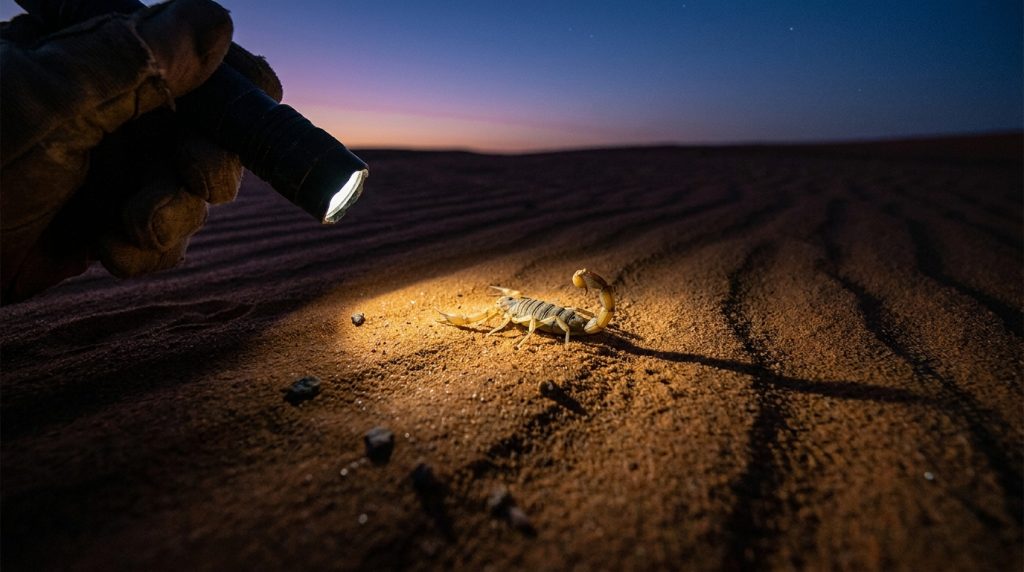 The Tiny Desert Predators People Never Forget – terraplanetearth.com