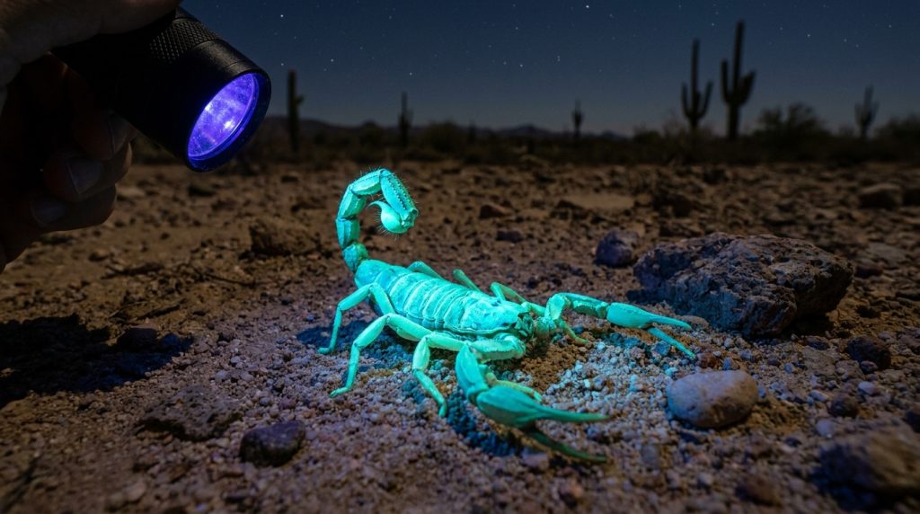The Tiny Desert Predators People Never Forget – terraplanetearth.com