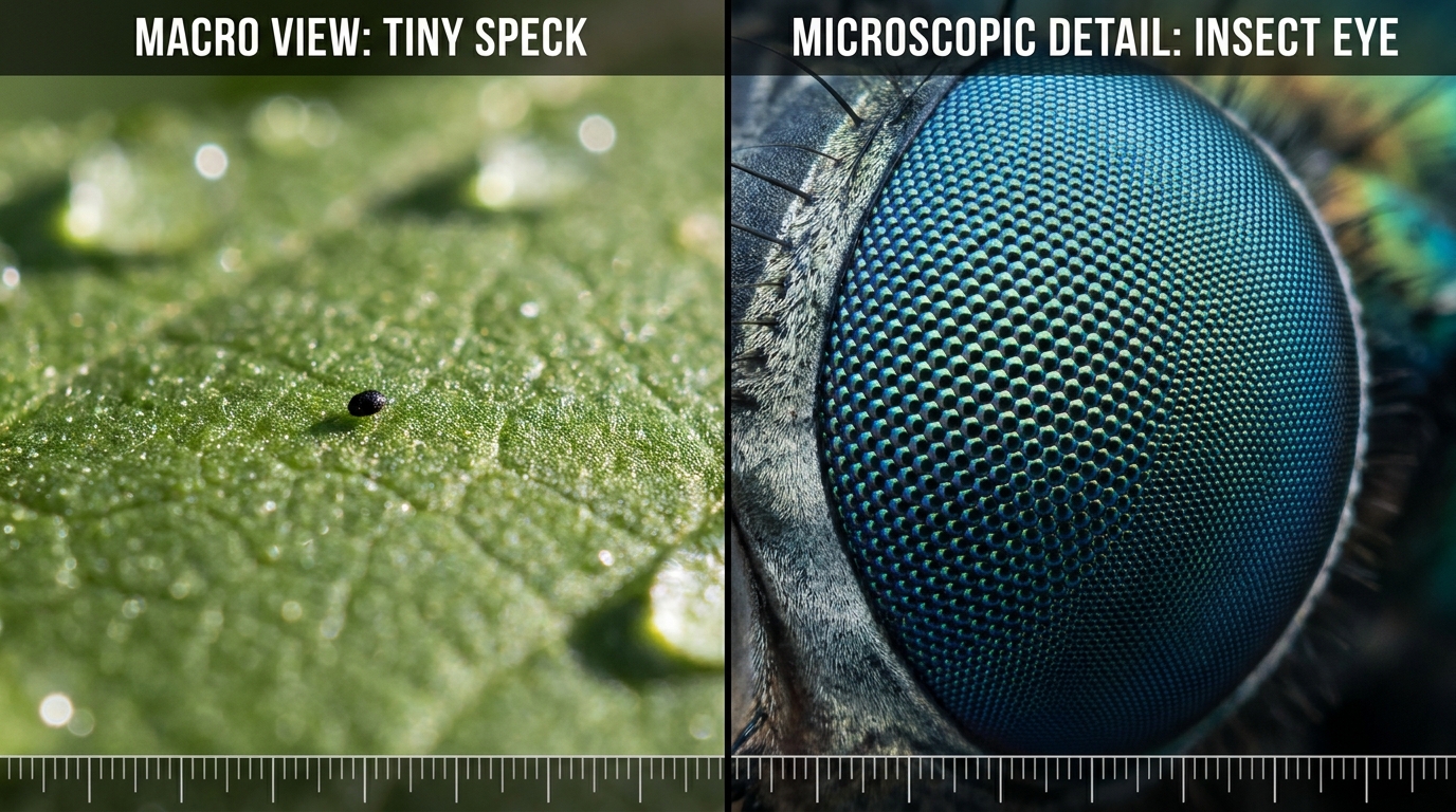 Tiny Bugs People Keep Mistaking for Lice Before They Finally Get a ...