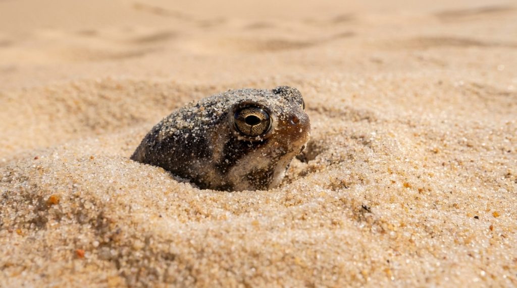 A Tiny Frog’s Dramatic Squeak Became One of the Internet’s Most ...