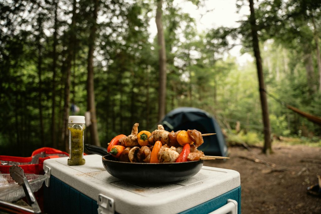 Bear Encounters Near Campsites That Stopped Feeling Harmless Fast and ...