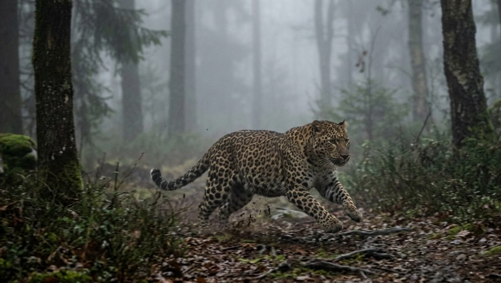 Wildlife Encounters That Changed Instantly Because of the Surroundings ...