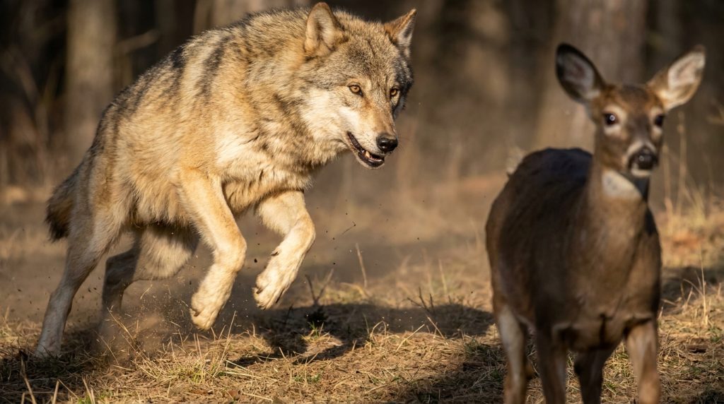 Speed Predators Predator Encounters That Escalated in Seconds and Left No Time to React ...
