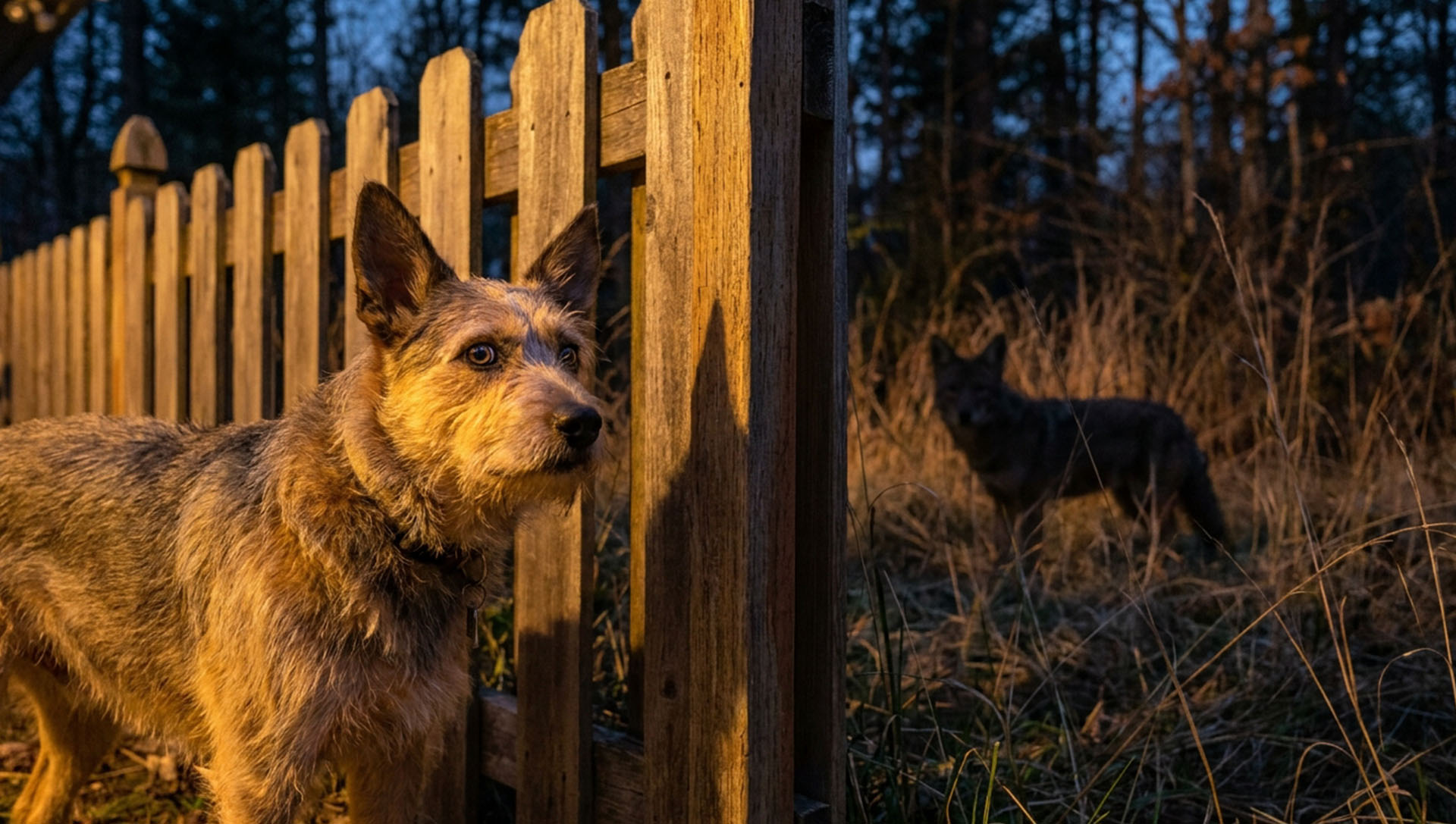 Wild Animals Pets Notice Before People Realize What’s Hiding Nearby ...