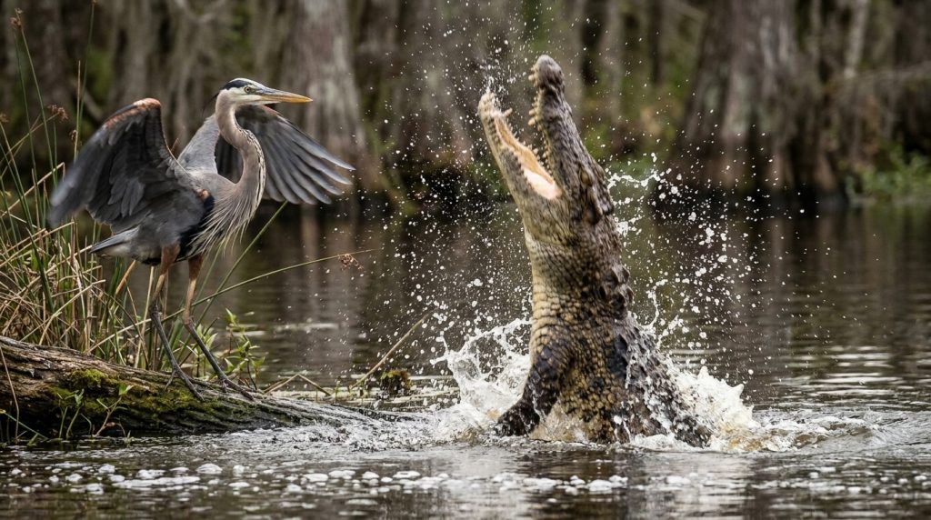 Wildlife Encounters That Escalated Before Anyone Realised What Was ...